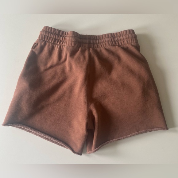 TNA Cozy Boyfriend Shorts - Picture 2 of 6